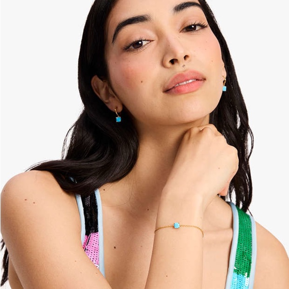 ♠️ Kate Spade Little Luxuries Solitaire Bracelet